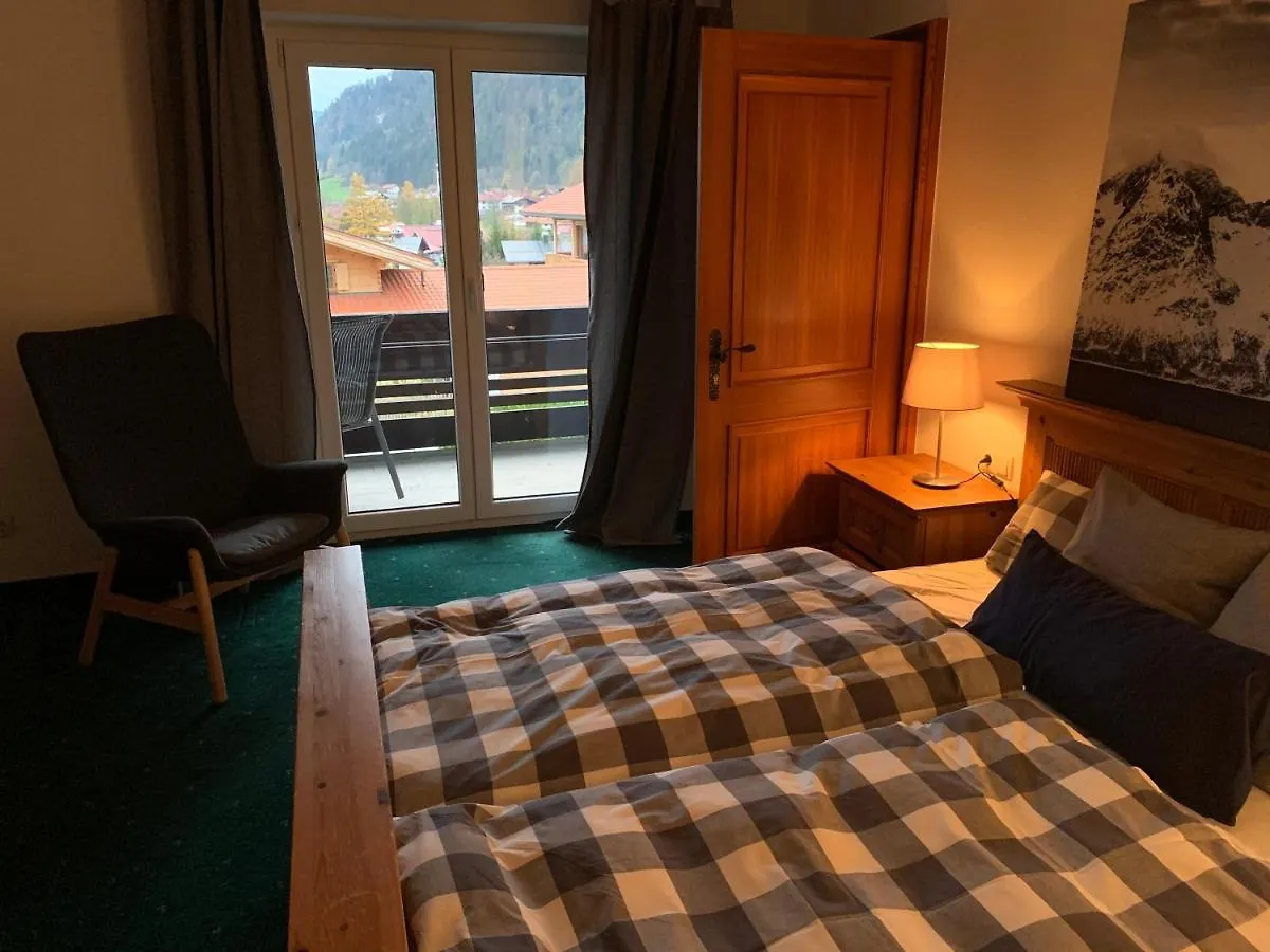Apartment Reit Im Winkl - Valleyviewinn Germany