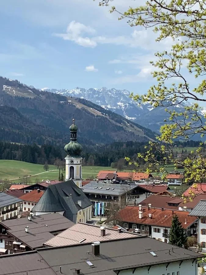 Apartment Reit Im Winkl - Valleyviewinn