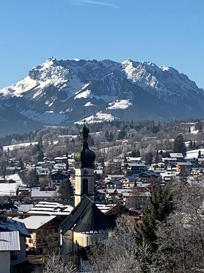 Reit Im Winkl - Valleyviewinn Apartment Reit im Winkl