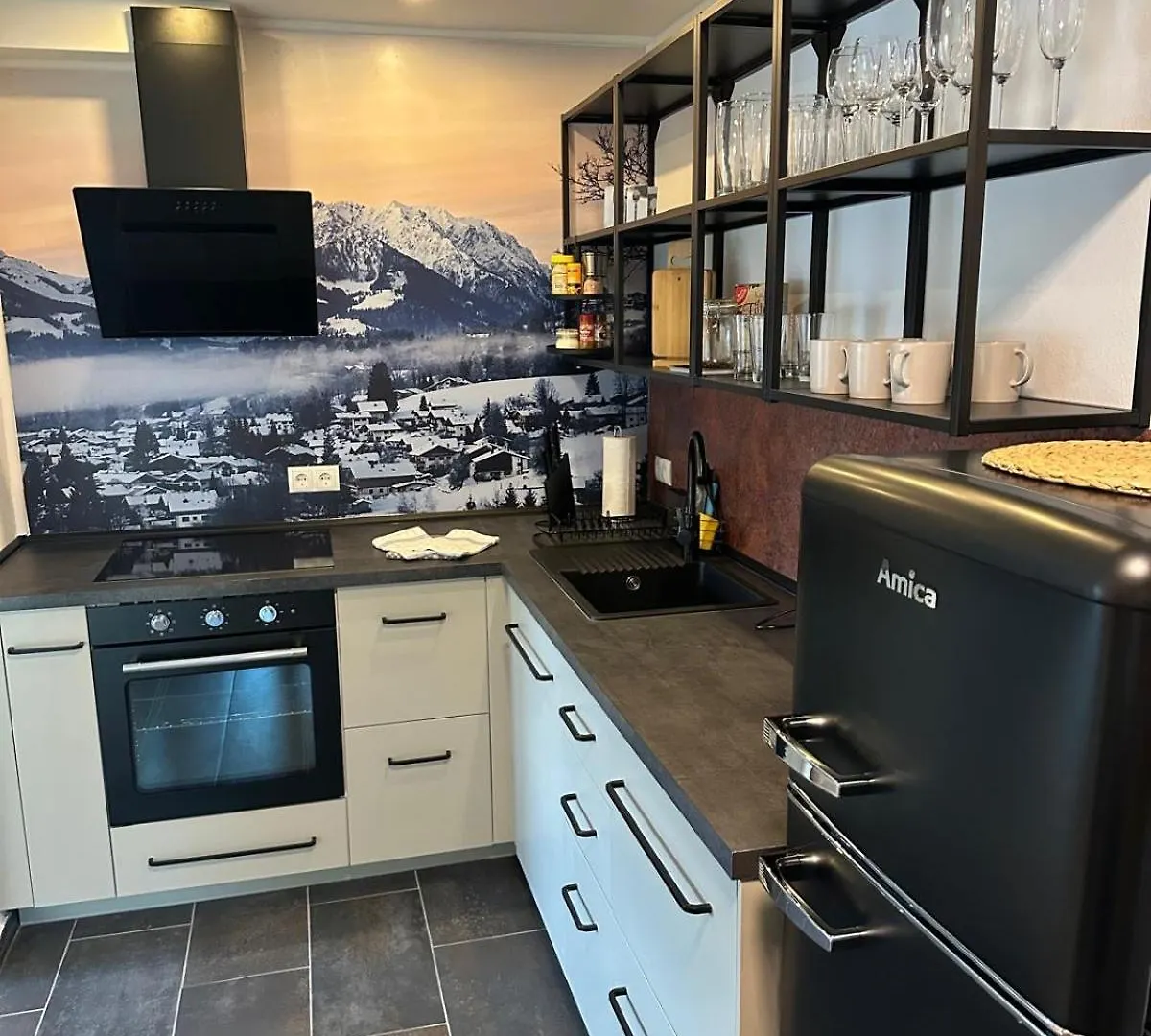 Apartamento Reit Im Winkl - Valleyviewinn